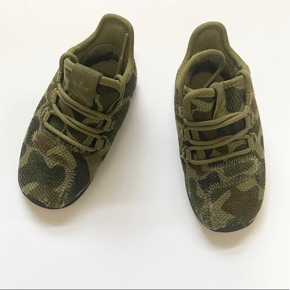 Adidas Original tubular shoes size 7K - Picture 3 of 7